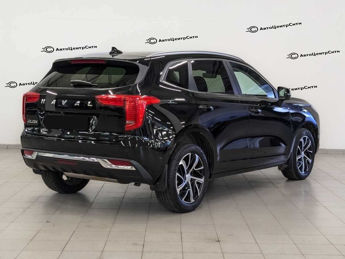 Haval Jolion с пробегом — 2022 год. Фото: #4