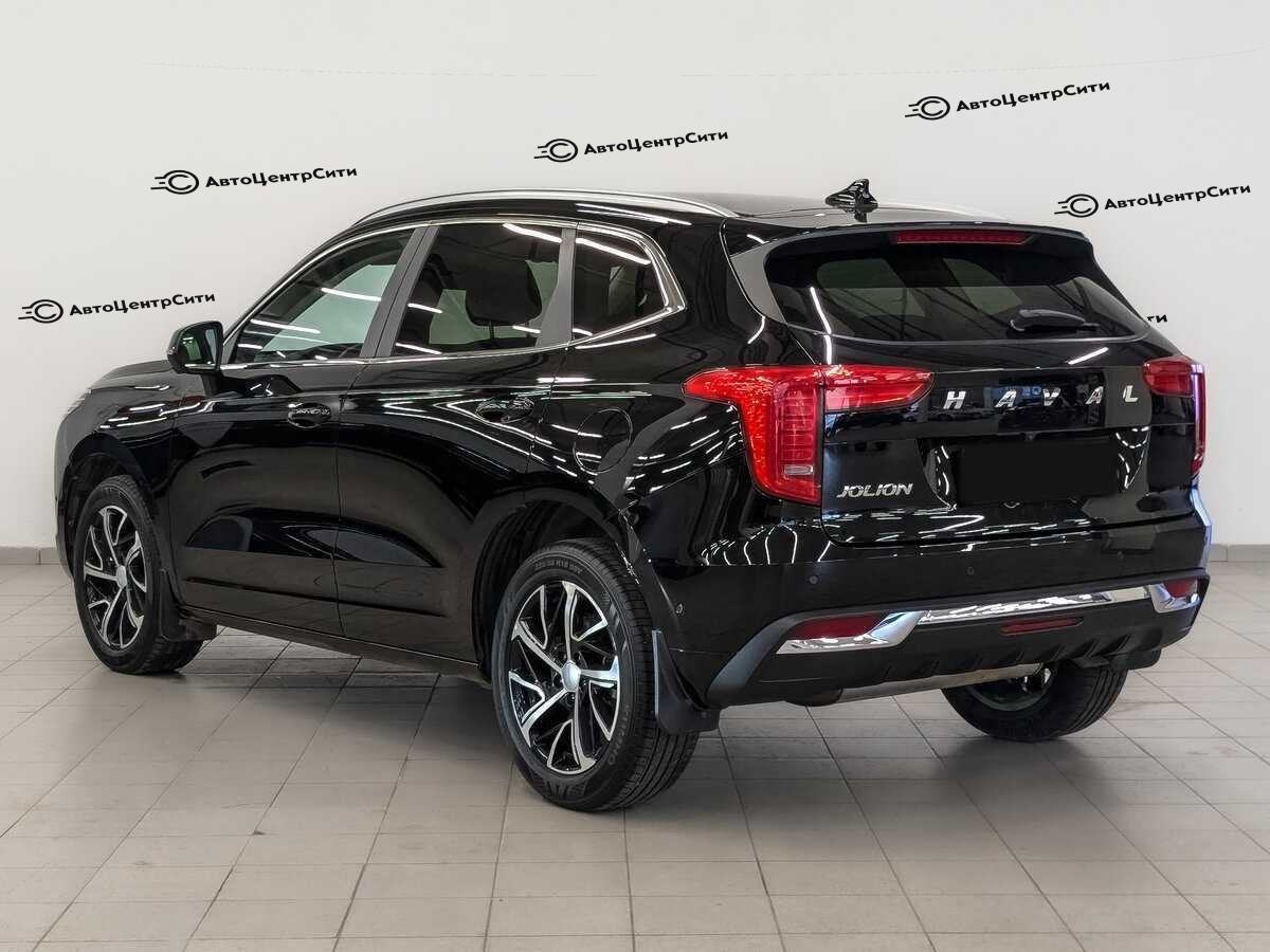 Haval Jolion с пробегом — 2022 год. Фото: #6