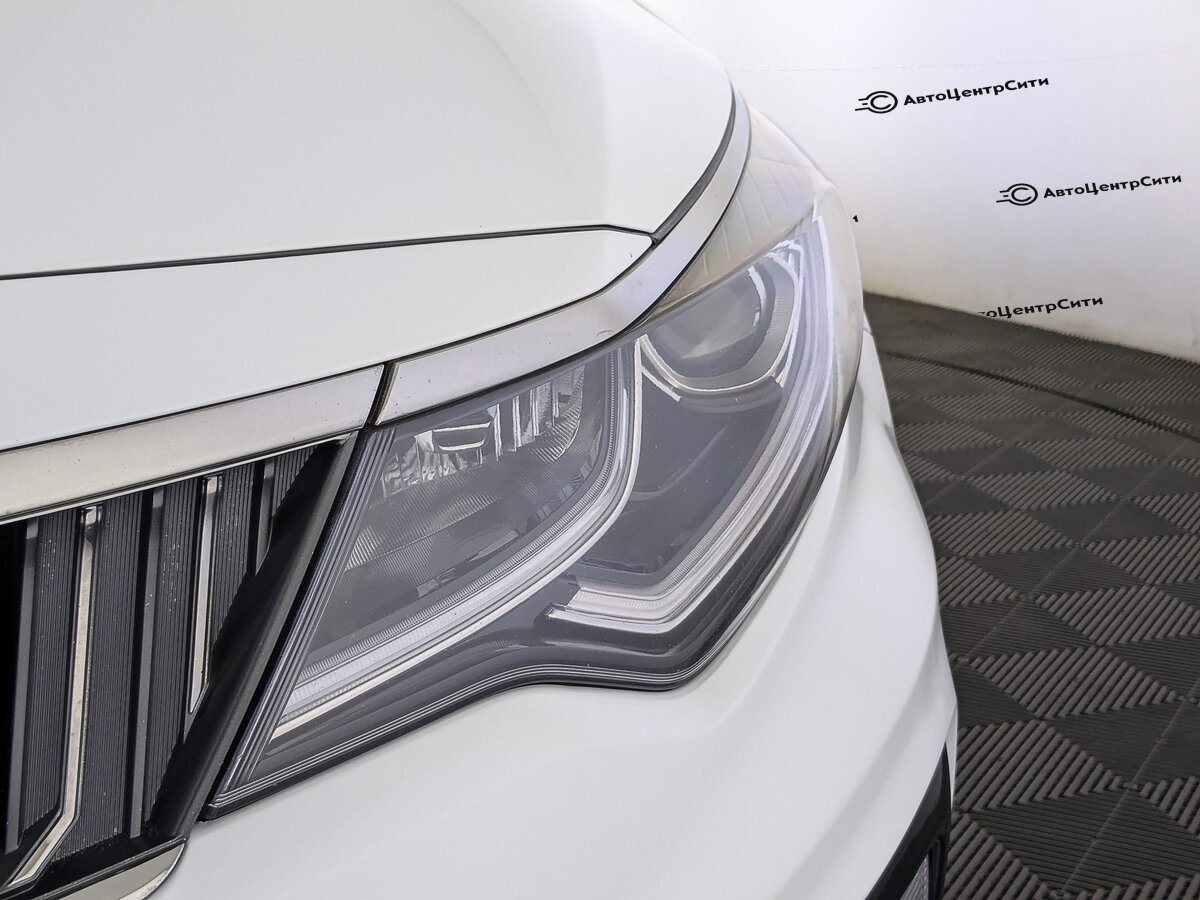 Kia Optima с пробегом — 2019 год. Фото: #10