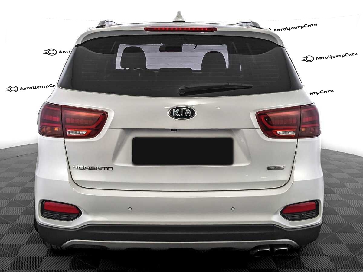 Kia Sorento с пробегом — 2019 год. Фото: #5