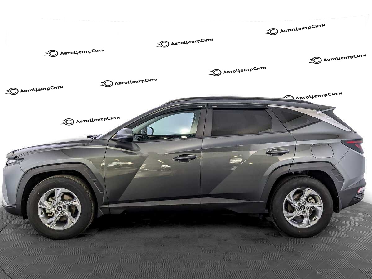 Hyundai Tucson с пробегом — 2022 год. Фото: #7