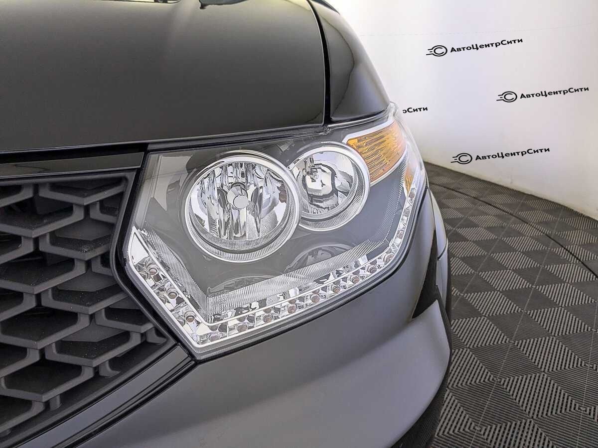 УАЗ Patriot с пробегом — 2024 год. Фото: #10