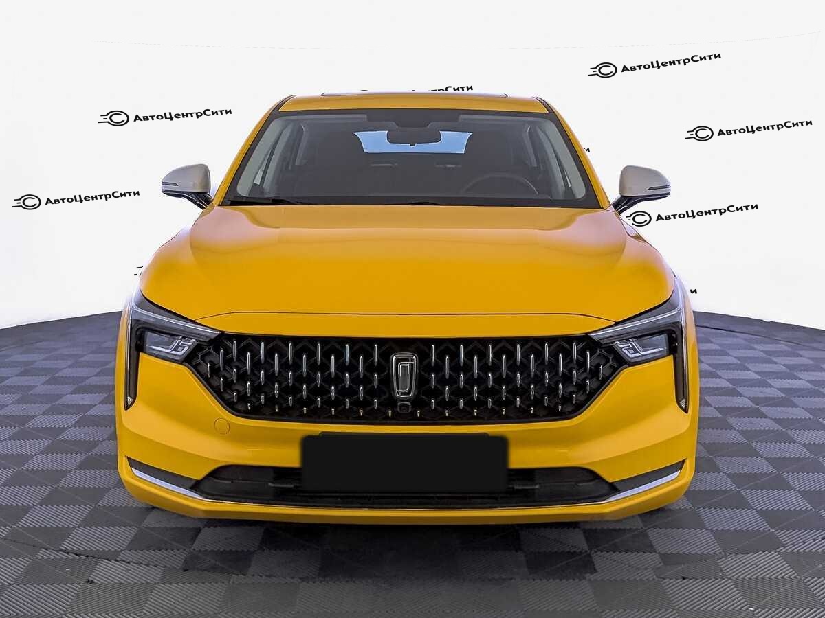 FAW Bestune B70 с пробегом — 2023 год. Фото: #1