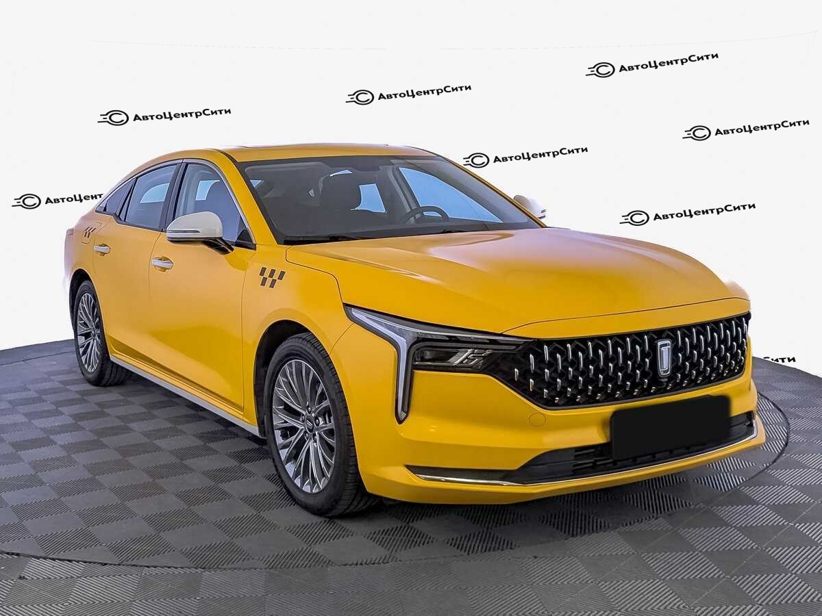 FAW Bestune B70 с пробегом — 2023 год. Фото: #2