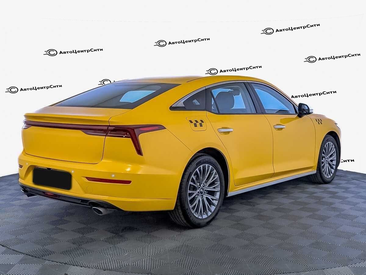 FAW Bestune B70 с пробегом — 2023 год. Фото: #4