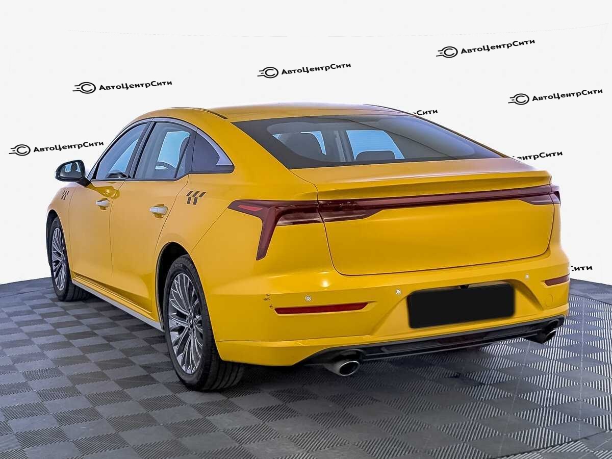 FAW Bestune B70 с пробегом — 2023 год. Фото: #6