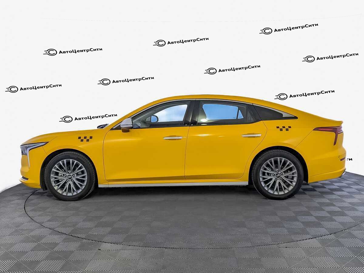 FAW Bestune B70 с пробегом — 2023 год. Фото: #7