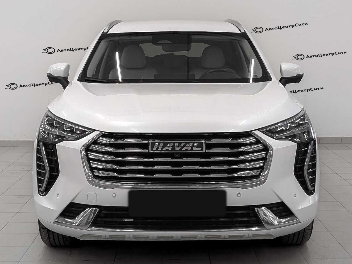 Haval Jolion с пробегом — 2022 год. Фото: #1