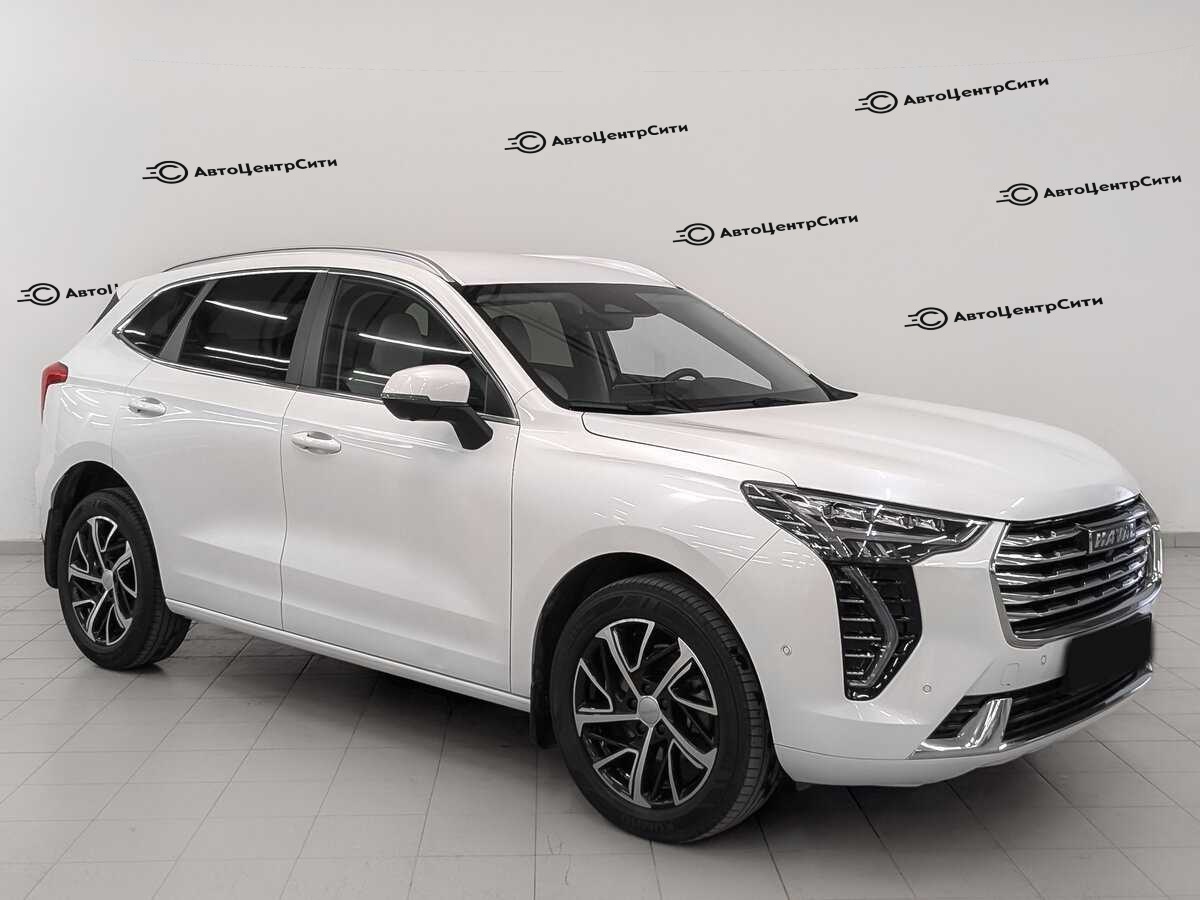 Haval Jolion с пробегом — 2022 год. Фото: #2