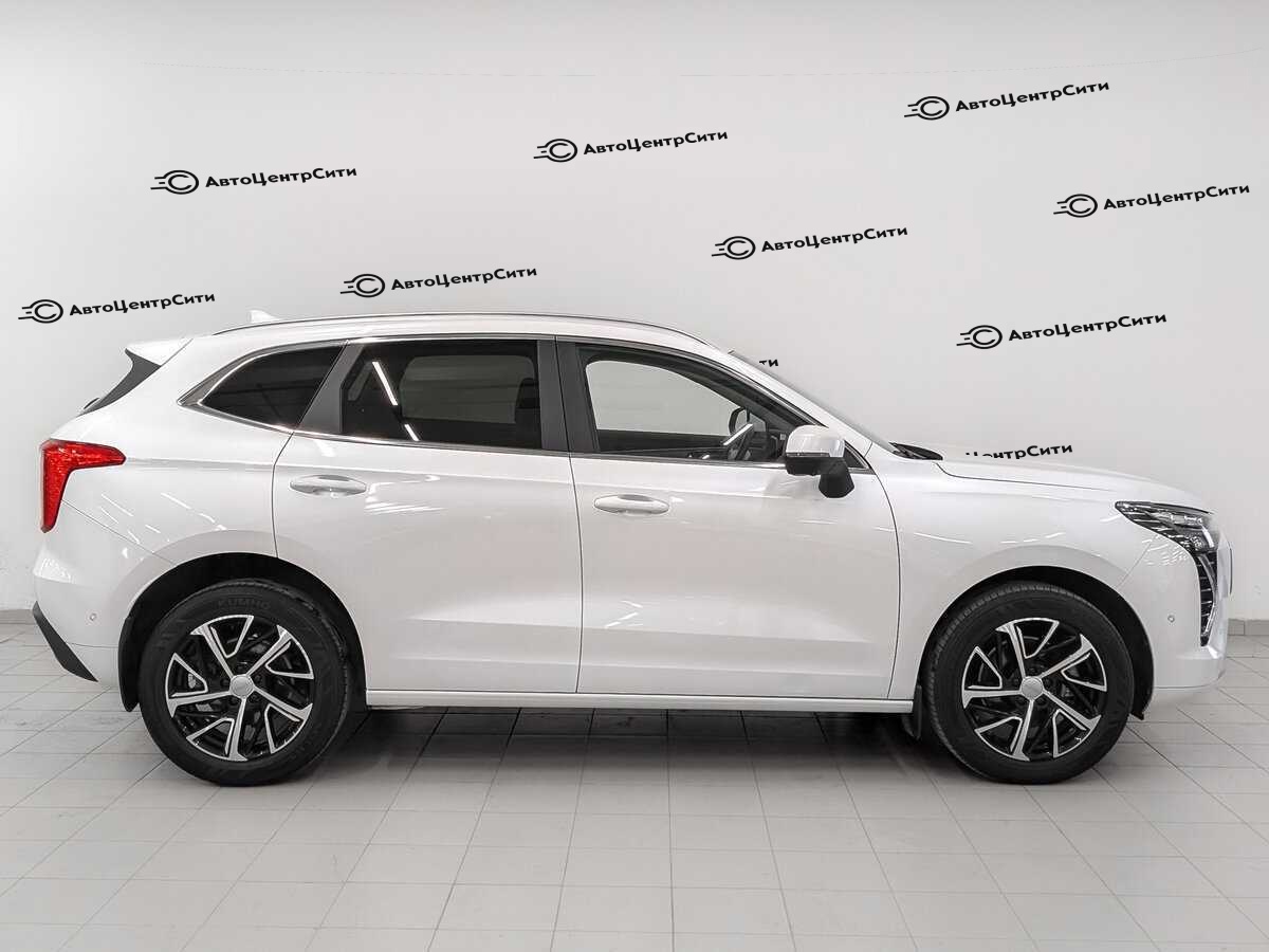 Haval Jolion с пробегом — 2022 год. Фото: #3