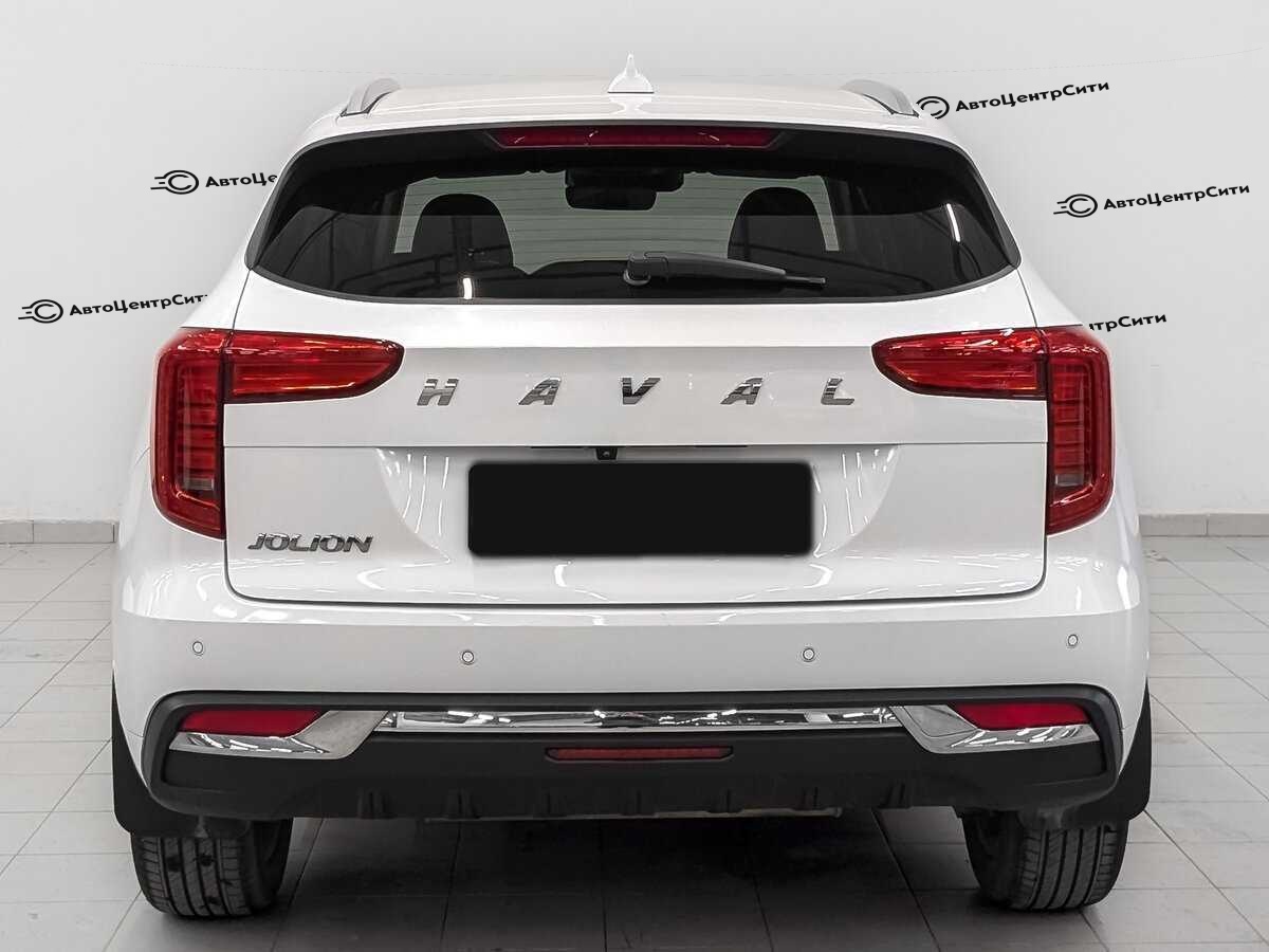 Haval Jolion с пробегом — 2022 год. Фото: #5