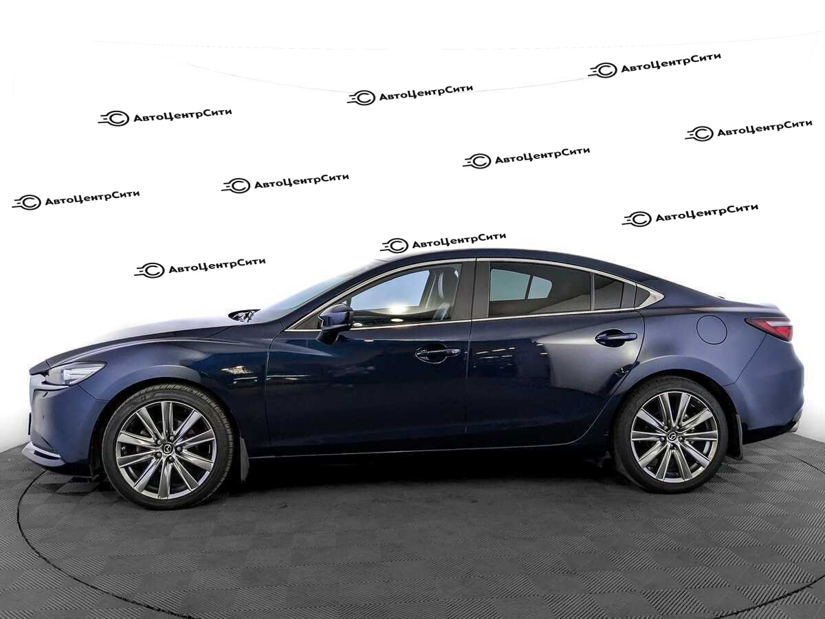 Mazda 6 с пробегом — 2020 год. Фото: #7