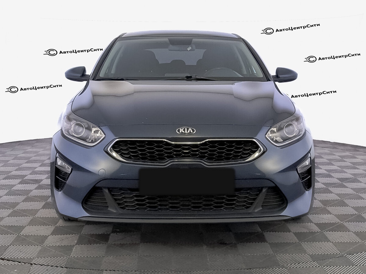 Kia Ceed с пробегом — 2020 год. Фото: #1