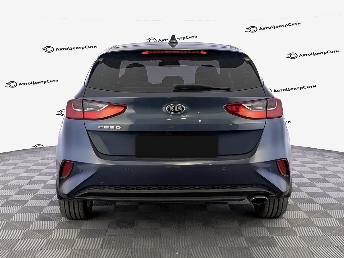 Kia Ceed с пробегом — 2020 год. Фото: #5