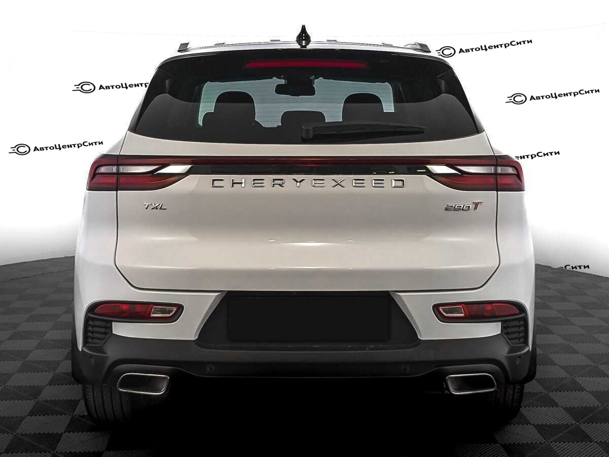 EXEED TXL с пробегом — 2021 год. Фото: #5