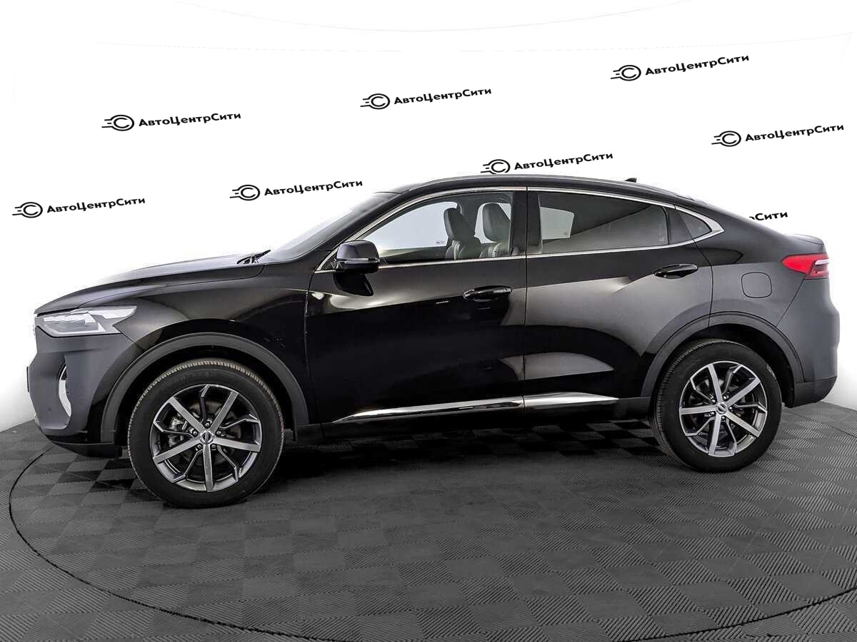 Haval F7x с пробегом — 2021 год. Фото: #7