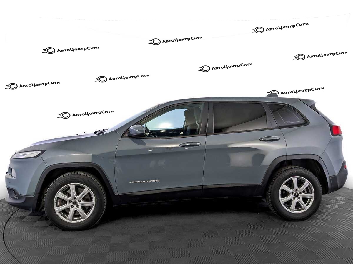 Jeep Cherokee с пробегом — 2014 год. Фото: #7