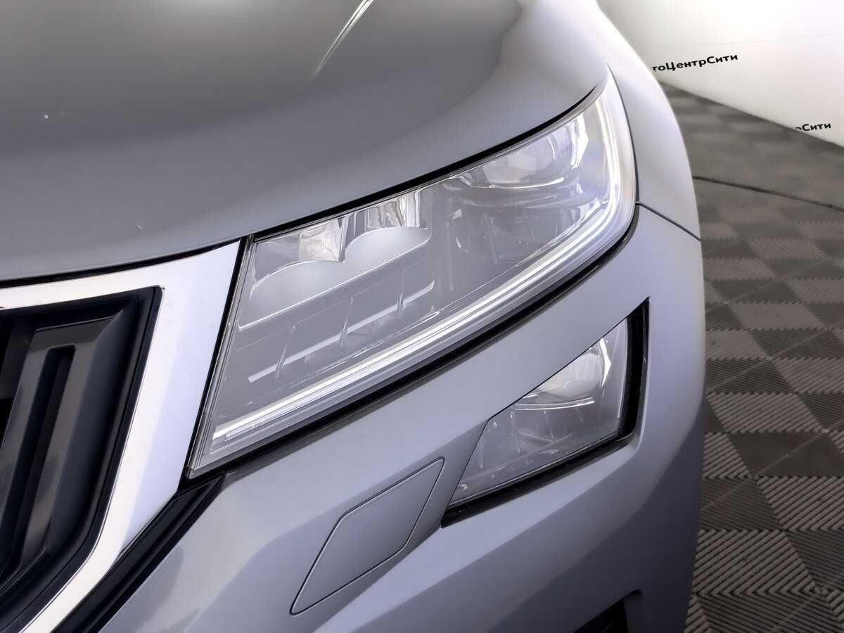 Skoda Kodiaq с пробегом — 2021 год. Фото: #15