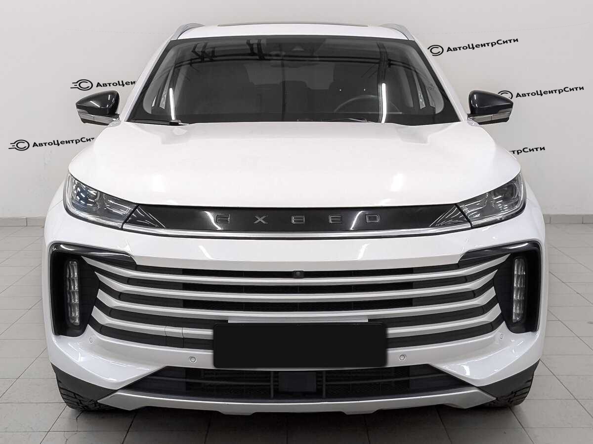 EXEED TXL с пробегом — 2022 год. Фото: #1