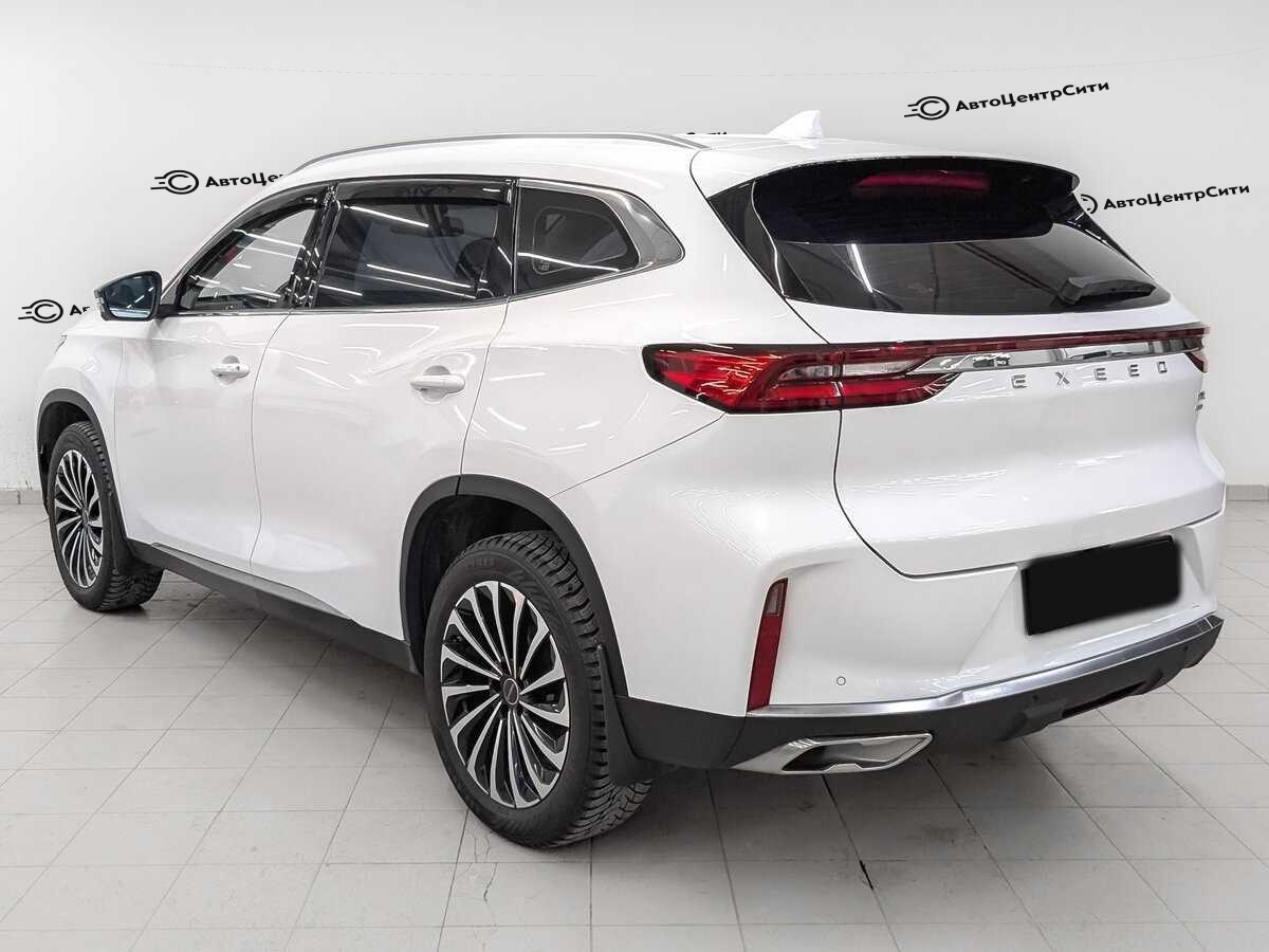 EXEED TXL с пробегом — 2022 год. Фото: #6