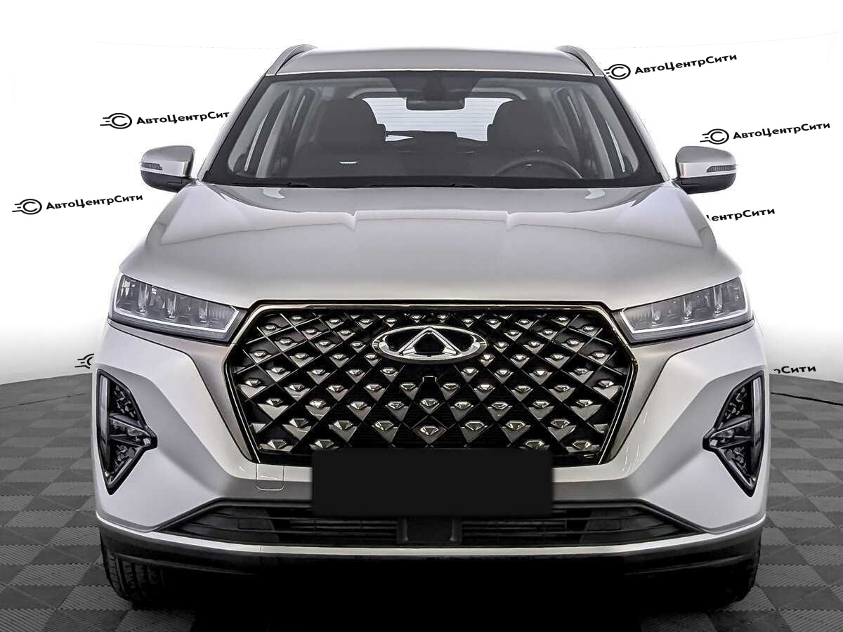 Chery Tiggo 7 Pro Max с пробегом — 2024 год. Фото: #1