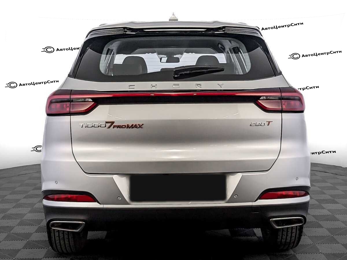 Chery Tiggo 7 Pro Max с пробегом — 2024 год. Фото: #5