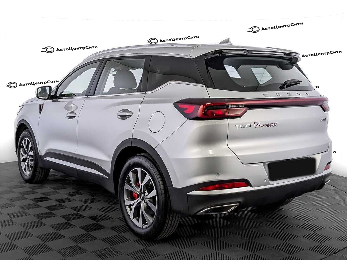 Chery Tiggo 7 Pro Max с пробегом — 2024 год. Фото: #6