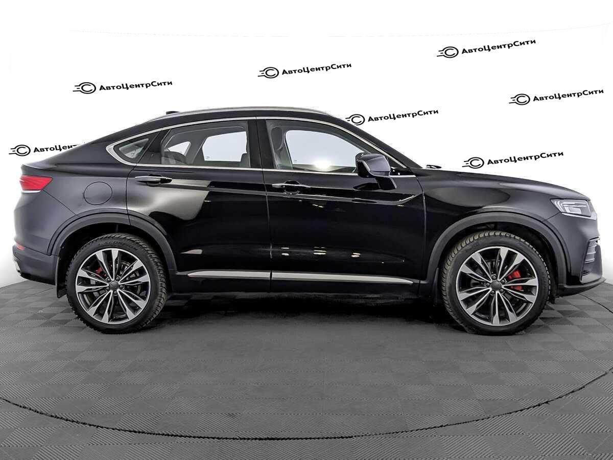 Geely Tugella с пробегом — 2021 год. Фото: #3