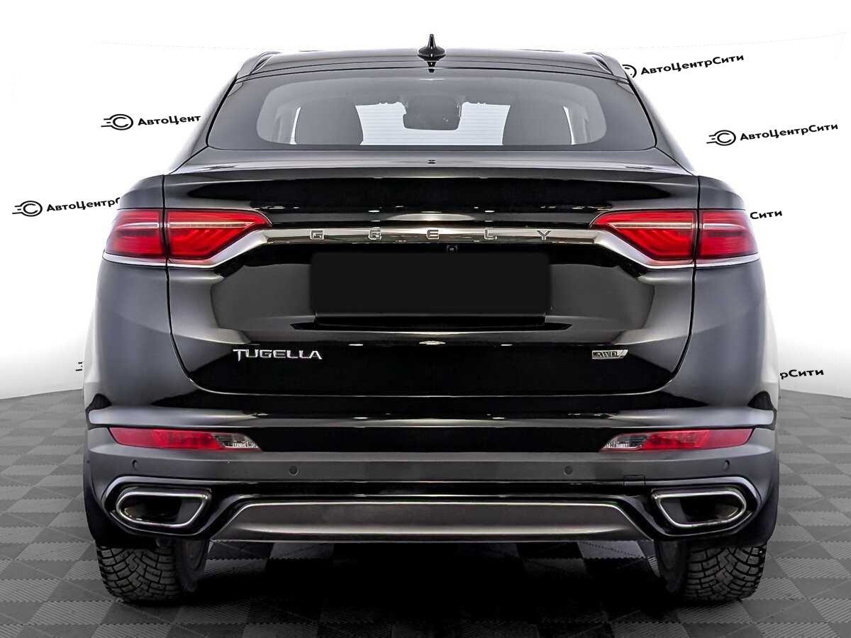 Geely Tugella с пробегом — 2021 год. Фото: #5