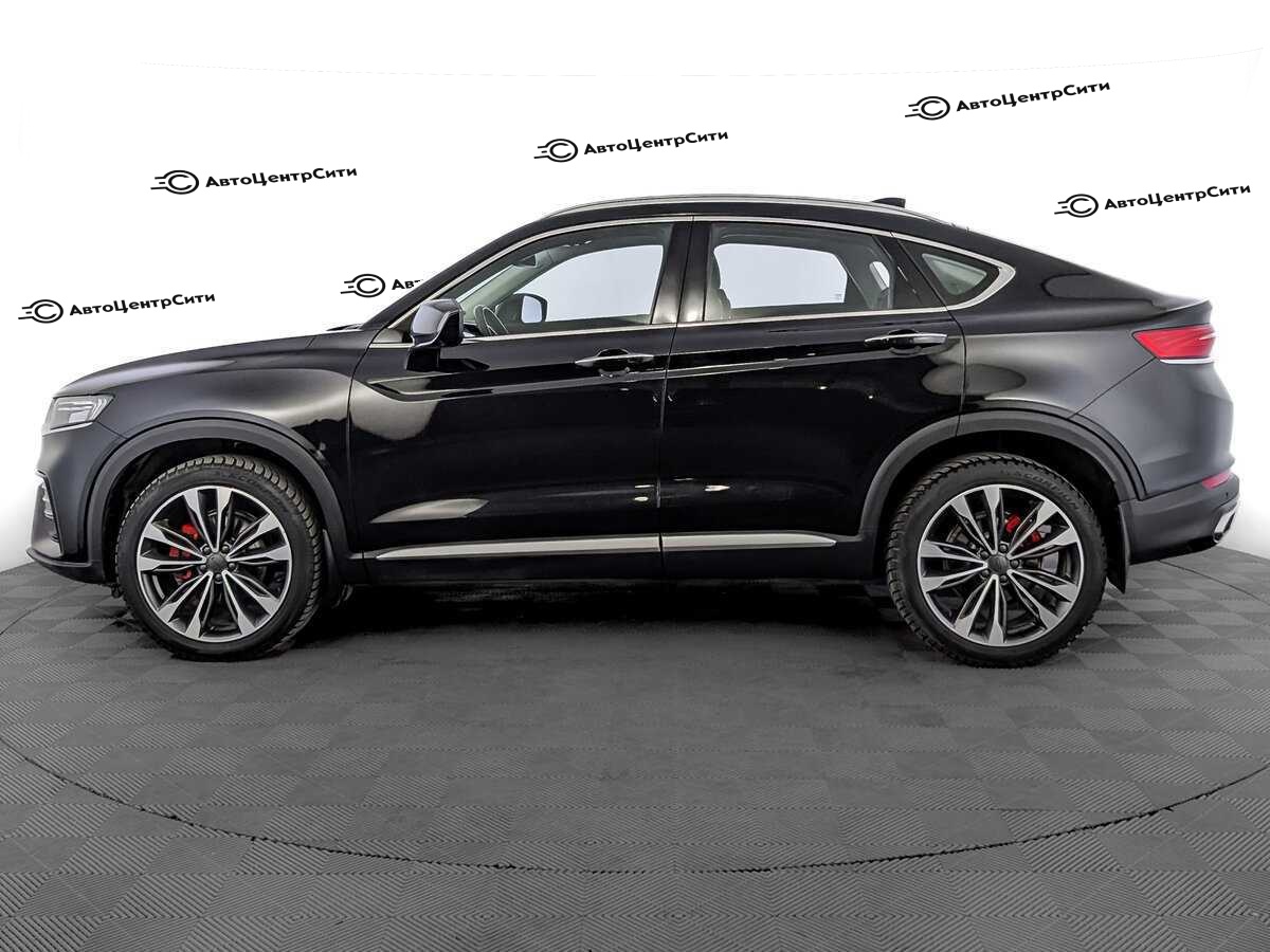 Geely Tugella с пробегом — 2021 год. Фото: #7