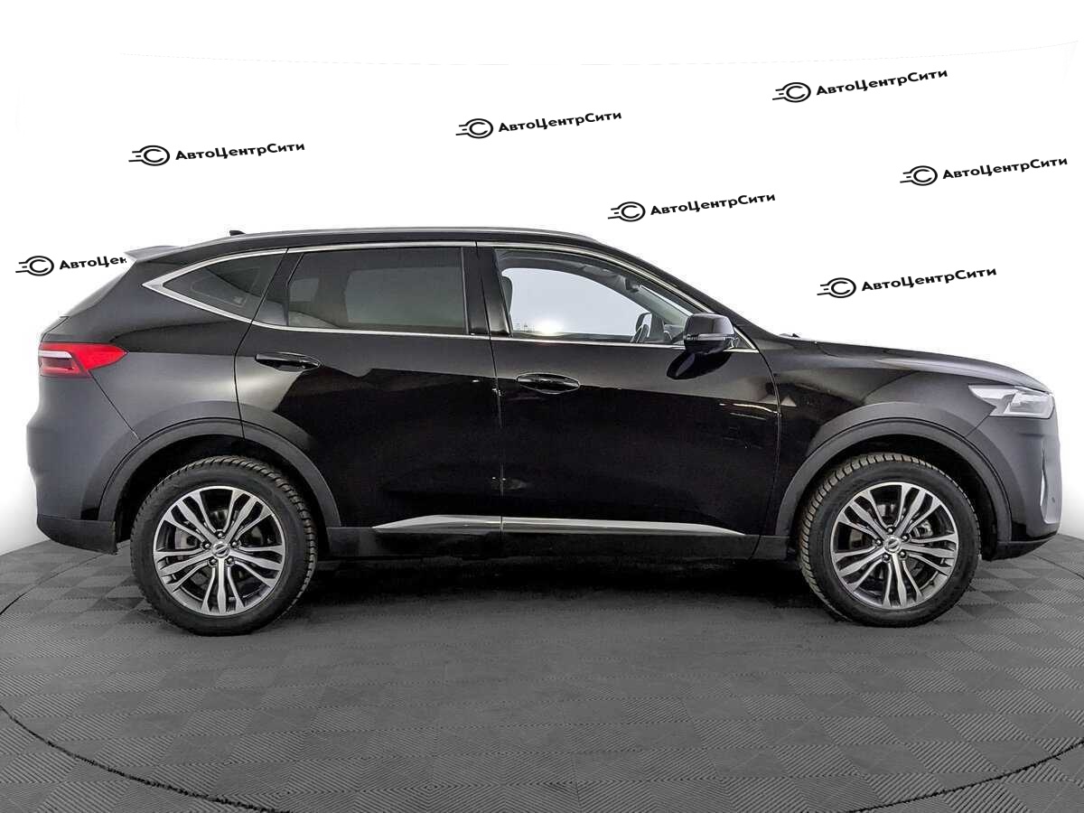 Haval F7 с пробегом — 2020 год. Фото: #3