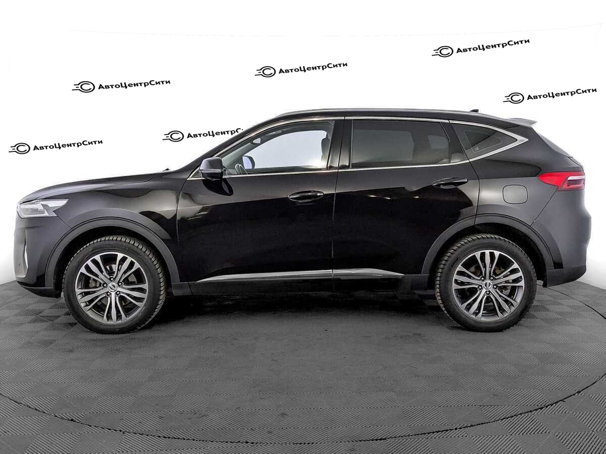 Haval F7 с пробегом — 2020 год. Фото: #7