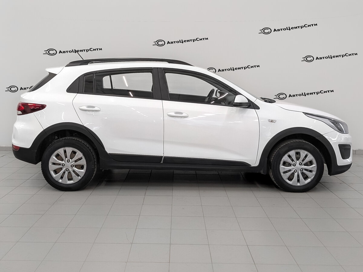 Kia Rio с пробегом — 2020 год. Фото: #3