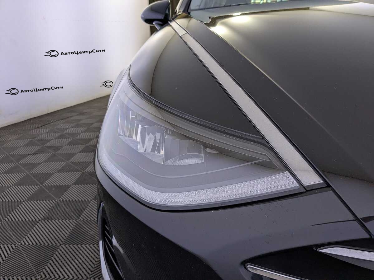 Hyundai Sonata с пробегом — 2021 год. Фото: #10