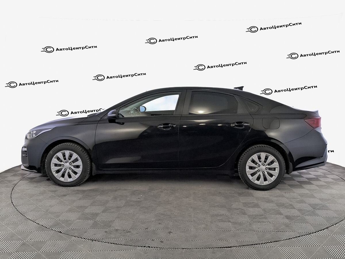 Kia Cerato с пробегом — 2020 год. Фото: #7