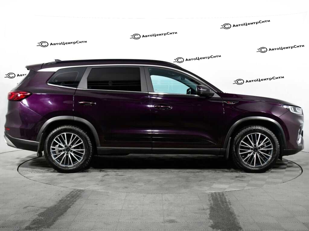 Chery Tiggo 8 Pro с пробегом — 2021 год. Фото: #3