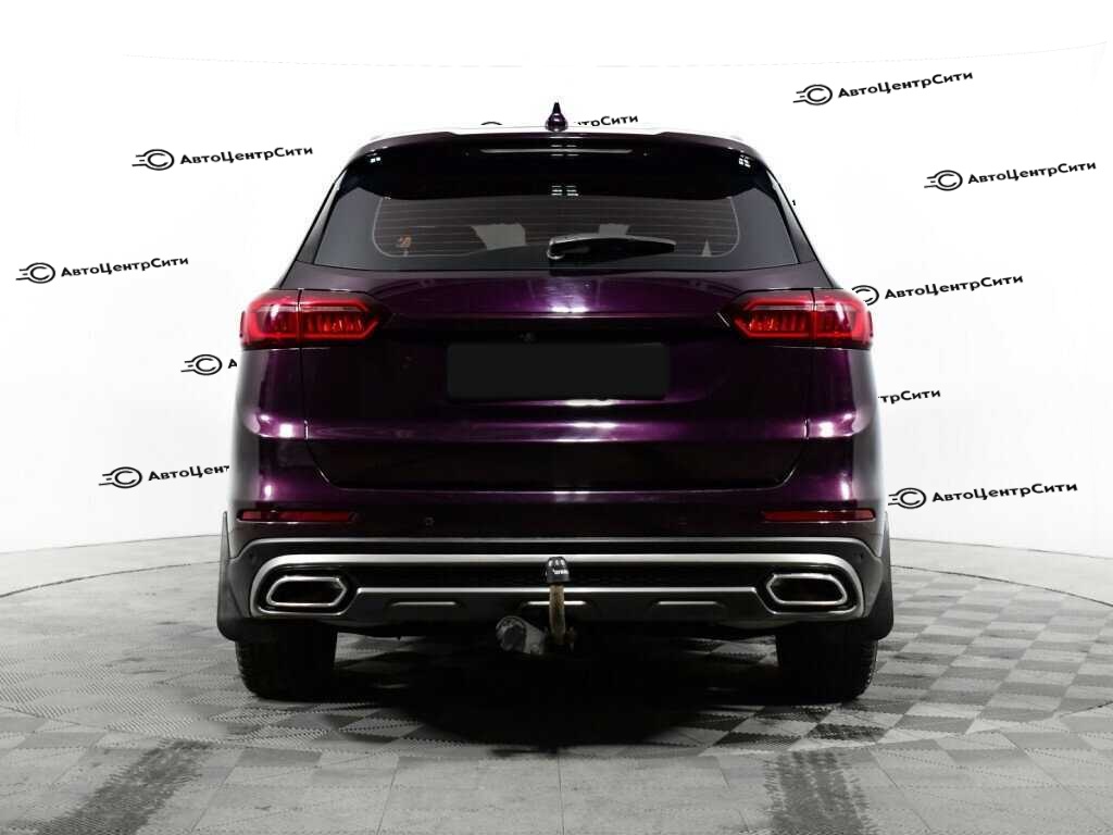 Chery Tiggo 8 Pro с пробегом — 2021 год. Фото: #5