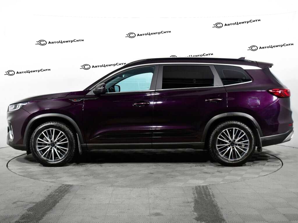 Chery Tiggo 8 Pro с пробегом — 2021 год. Фото: #7