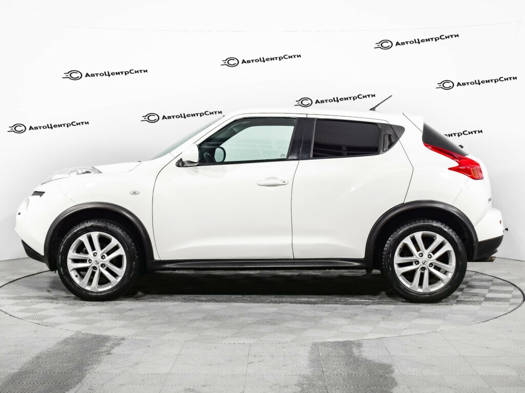 Nissan Juke с пробегом — 2013 год. Фото: #7