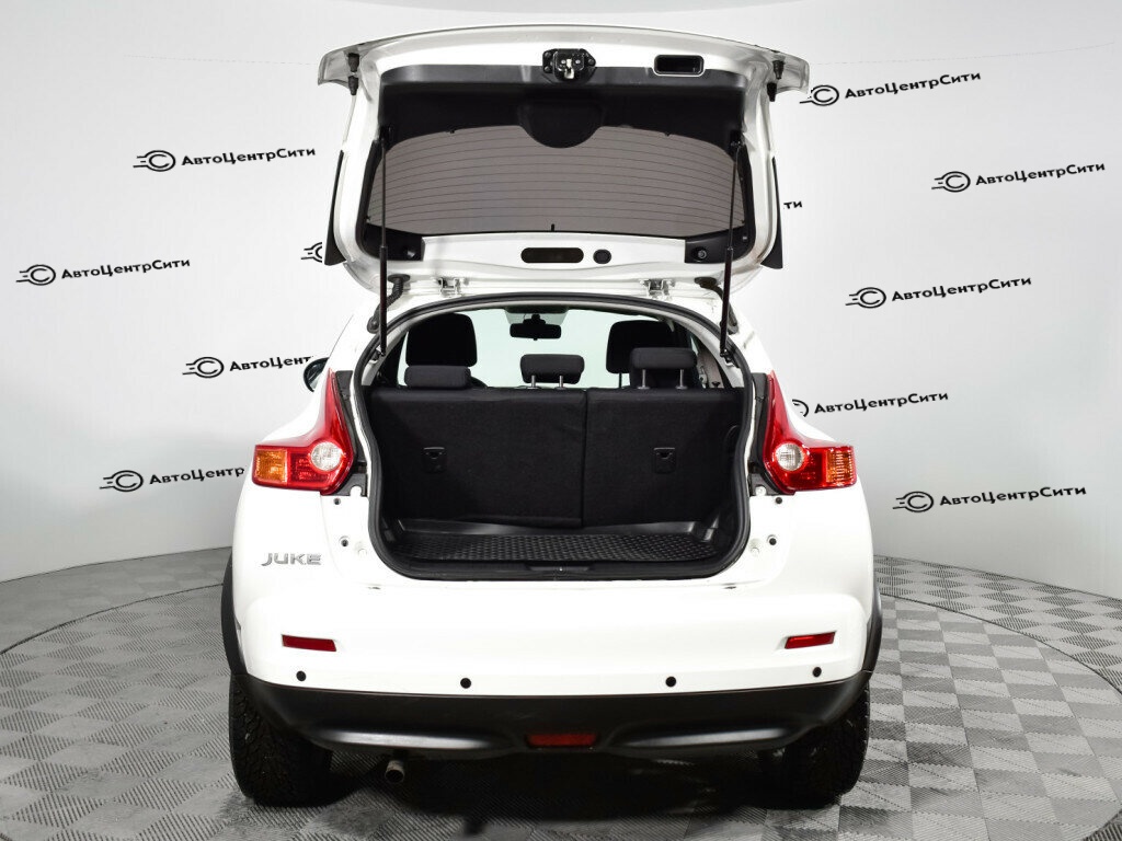Nissan Juke с пробегом — 2013 год. Фото: #14