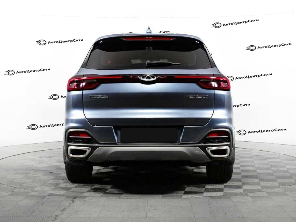 Chery Tiggo 8 с пробегом — 2021 год. Фото: #5