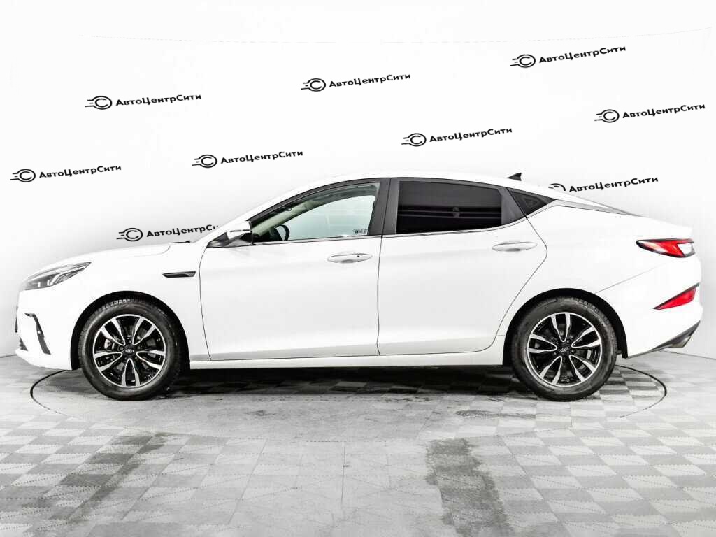 JAC J7 с пробегом — 2022 год. Фото: #7