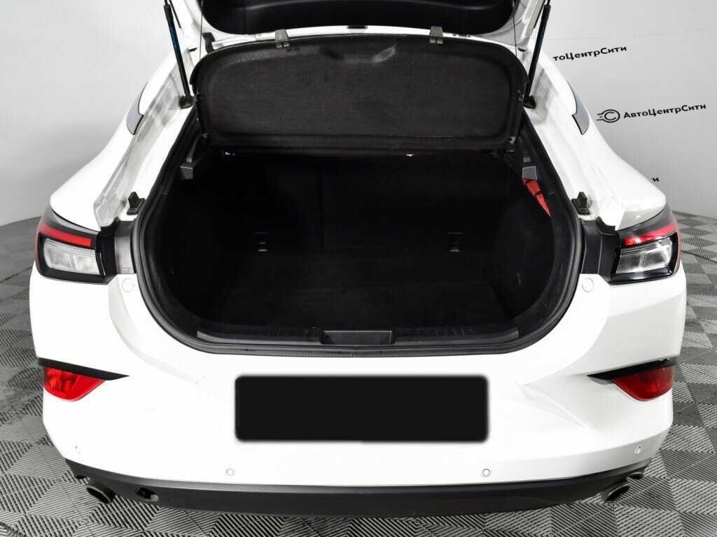 JAC J7 с пробегом — 2022 год. Фото: #16