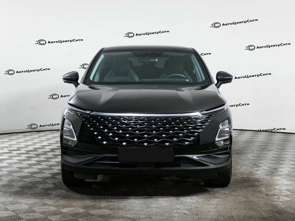 OMODA C5 с пробегом — 2024 год. Фото: #1