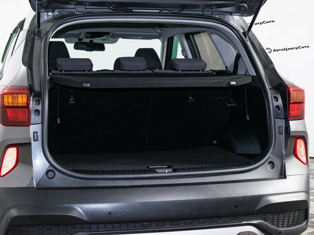 Kia Seltos с пробегом — 2021 год. Фото: #6