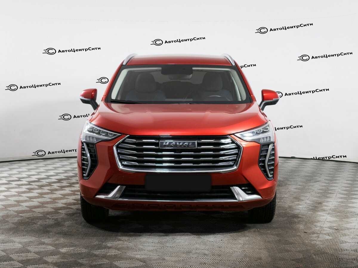 Haval Jolion с пробегом — 2022 год. Фото: #1