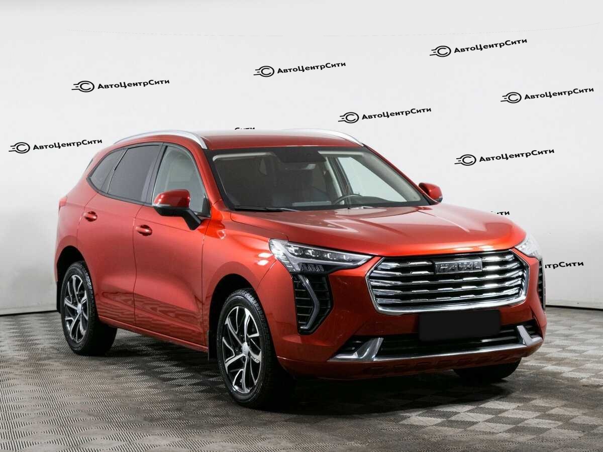 Haval Jolion с пробегом — 2022 год. Фото: #2