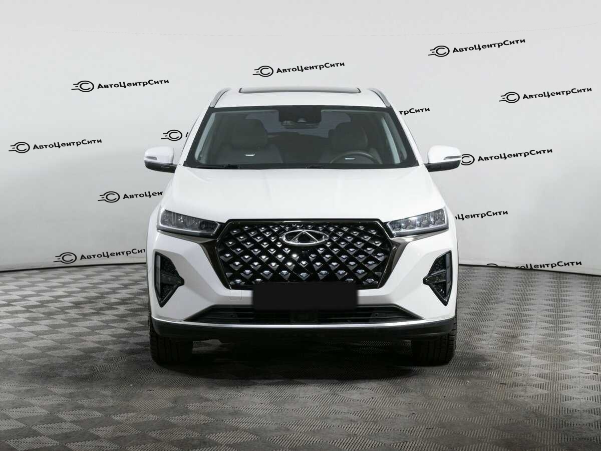 Chery Tiggo 7 Pro Max с пробегом — 2023 год. Фото: #1