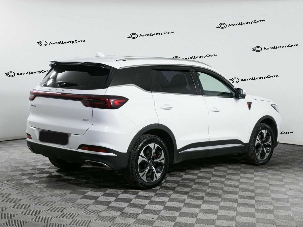 Chery Tiggo 7 Pro Max с пробегом — 2023 год. Фото: #3