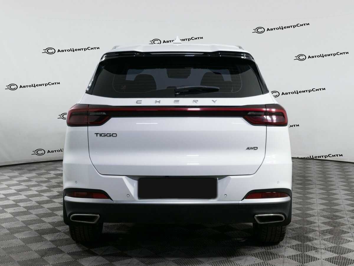 Chery Tiggo 7 Pro Max с пробегом — 2023 год. Фото: #4